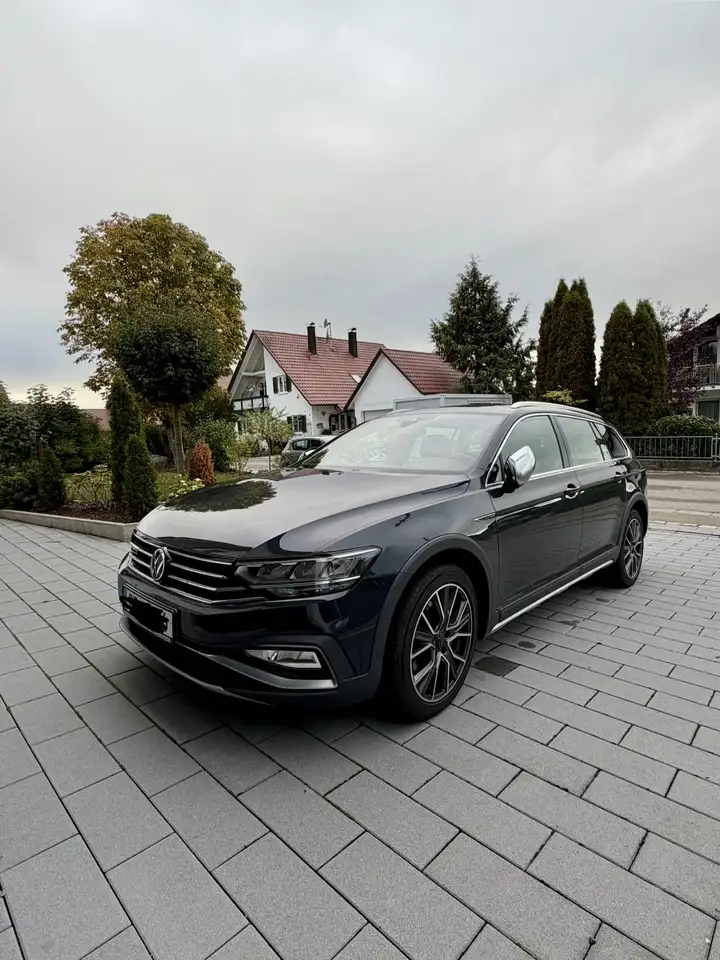 Volkswagen Passat Alltrack