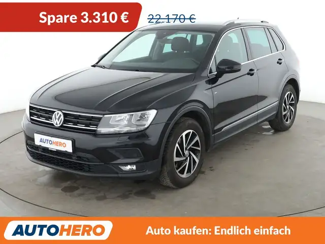 Volkswagen Tiguan 2.0 TDI Join*NAV*ACC*PDC*SHZ*BLUETOOTH*RADIO*