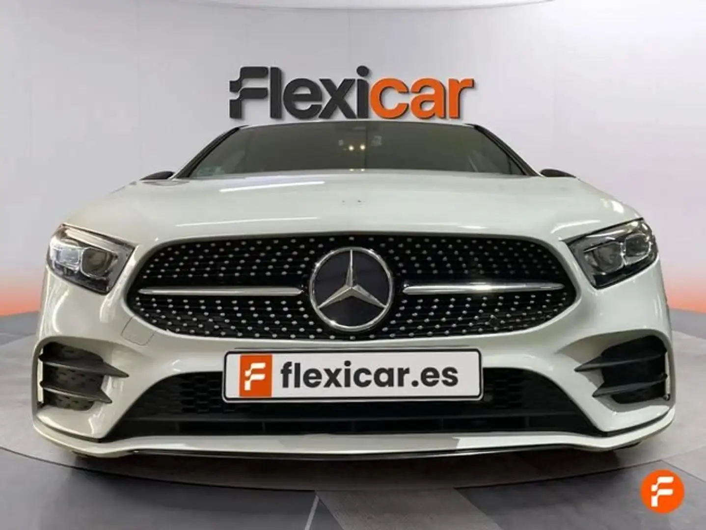 Mercedes-Benz A 200 Blanco - 2