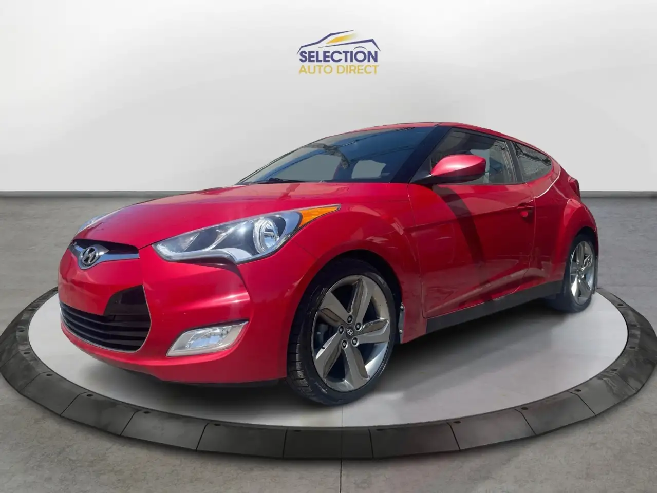 2015 Hyundai VELOSTER
