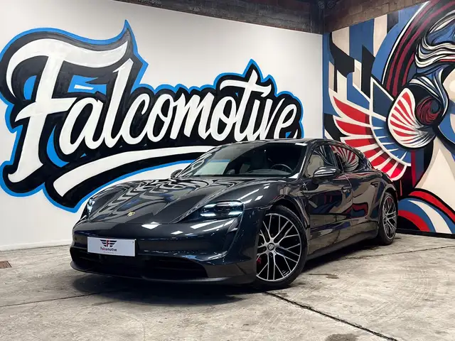 Porsche Taycan 4S*93.4kWh*SPORT-TURISMO*95.8% SOH*HUD*
