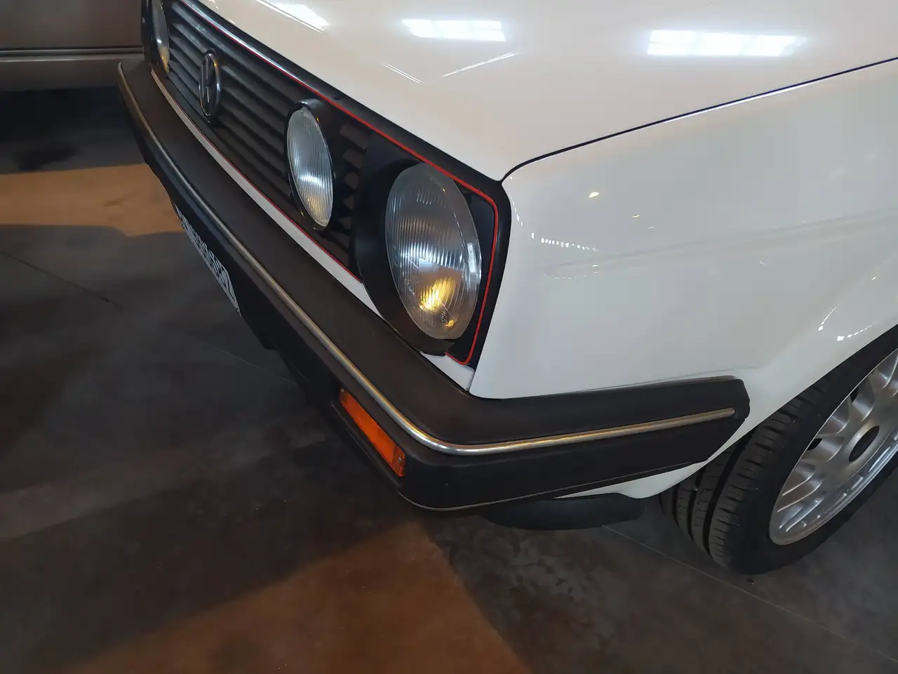 Volkswagen Golf 3p 1.3 GL 3p my83, foto 4