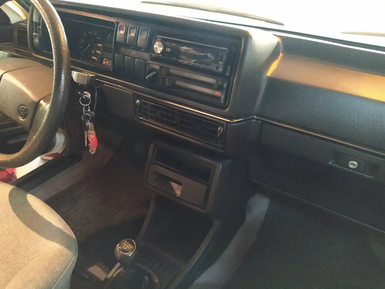 Volkswagen Golf 3p 1.3 GL 3p my83, foto 2