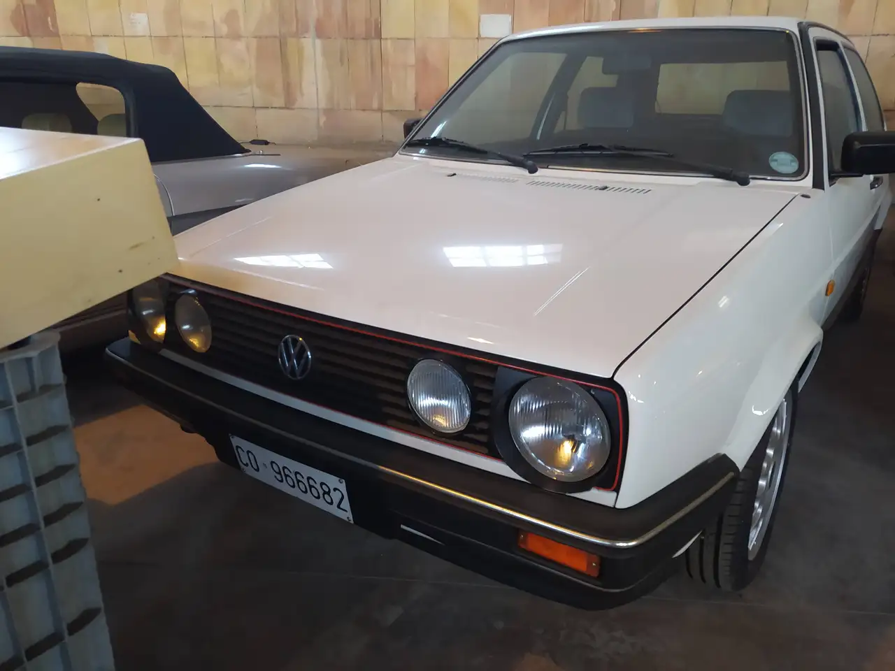 Volkswagen Golf 3p 1.3 GL 3p my83, foto 1