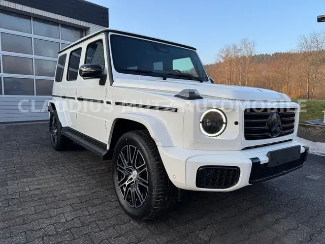 Mercedes-Benz G 450 d ° MY2026 ° AMG ° SUPERIOR ° NIGHT ° FULL