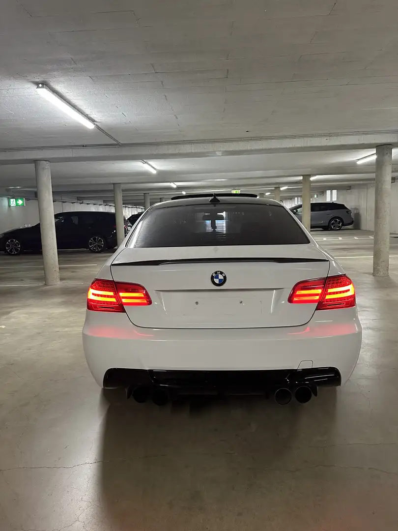 BMW 335 335i White - 2