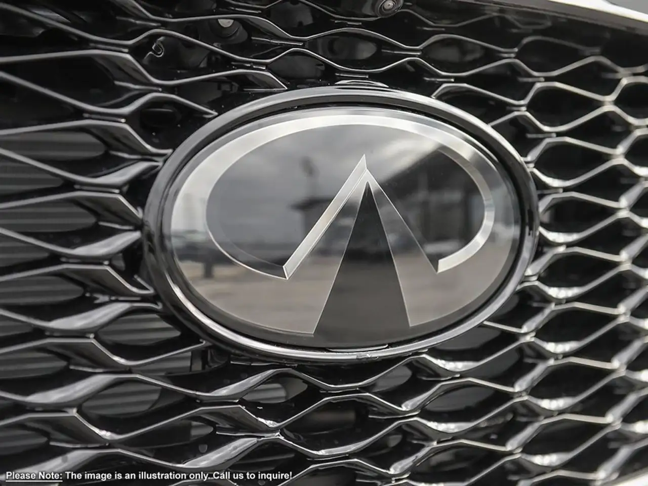 Infiniti QX50 fotografie Infiniti QX50
