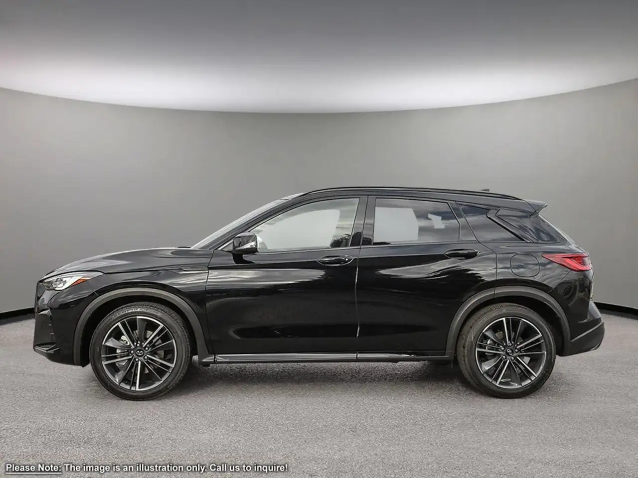 Infiniti QX50 fotografie Infiniti QX50