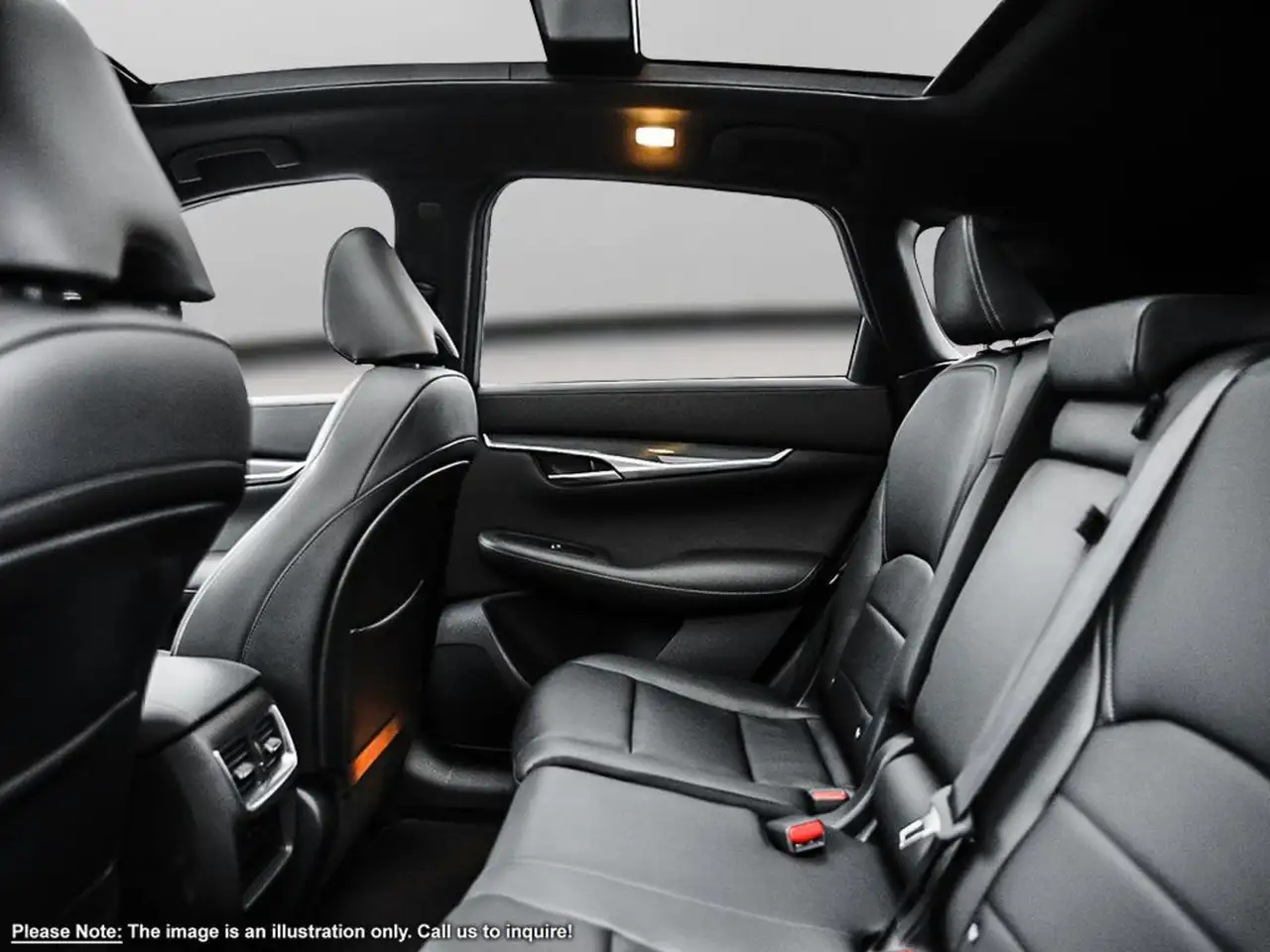 Infiniti QX50 fotografie Infiniti QX50