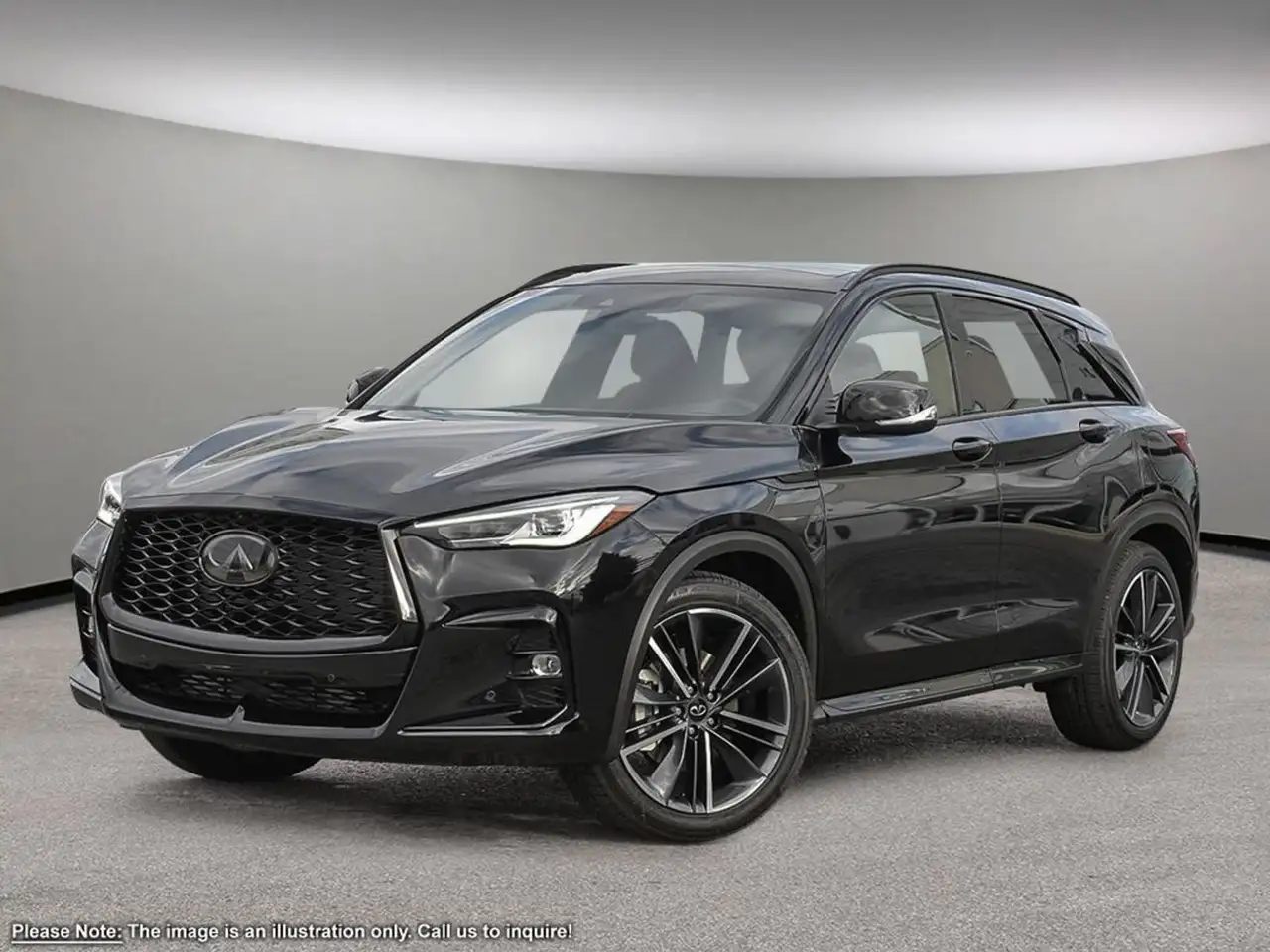 2025 Infiniti QX50