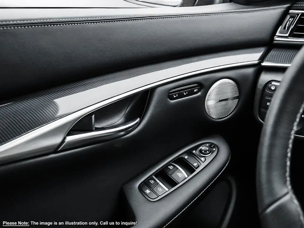 Infiniti QX50 fotografie Infiniti QX50