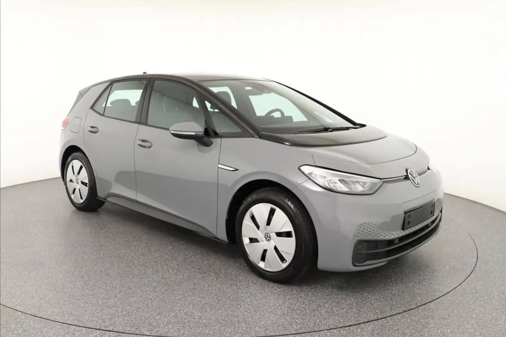 Volkswagen ID.3 Pure Performance City 110kW PDC*Tempo*Klima Gris - 2