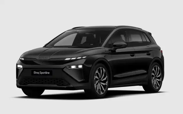 Skoda Elroq 85 Sportline MAXX | Warmtepomp | 21" | VERWACHT