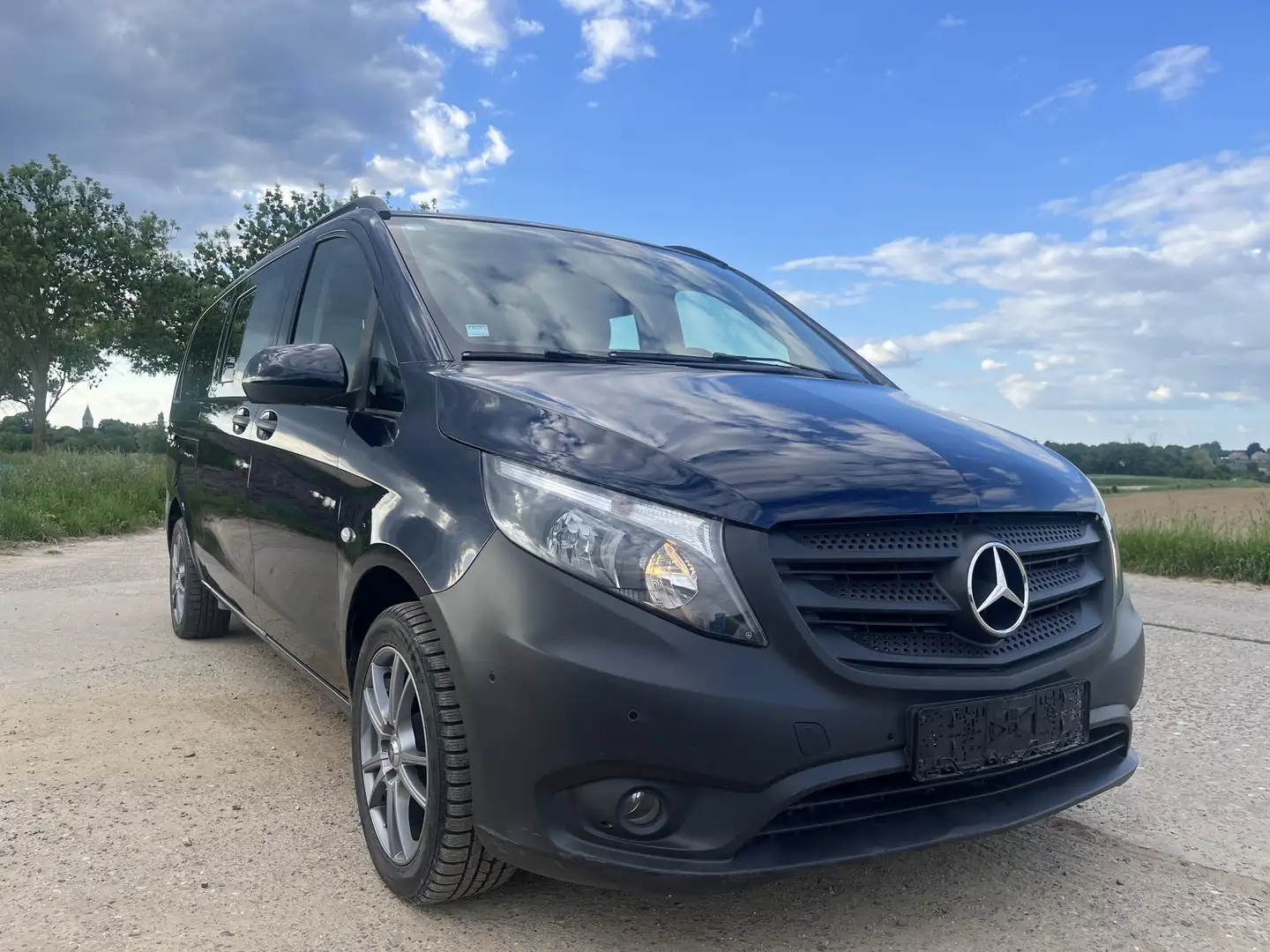 Mercedes-Benz Vito utilitaire 116 CDI 1er propriétaire - 2