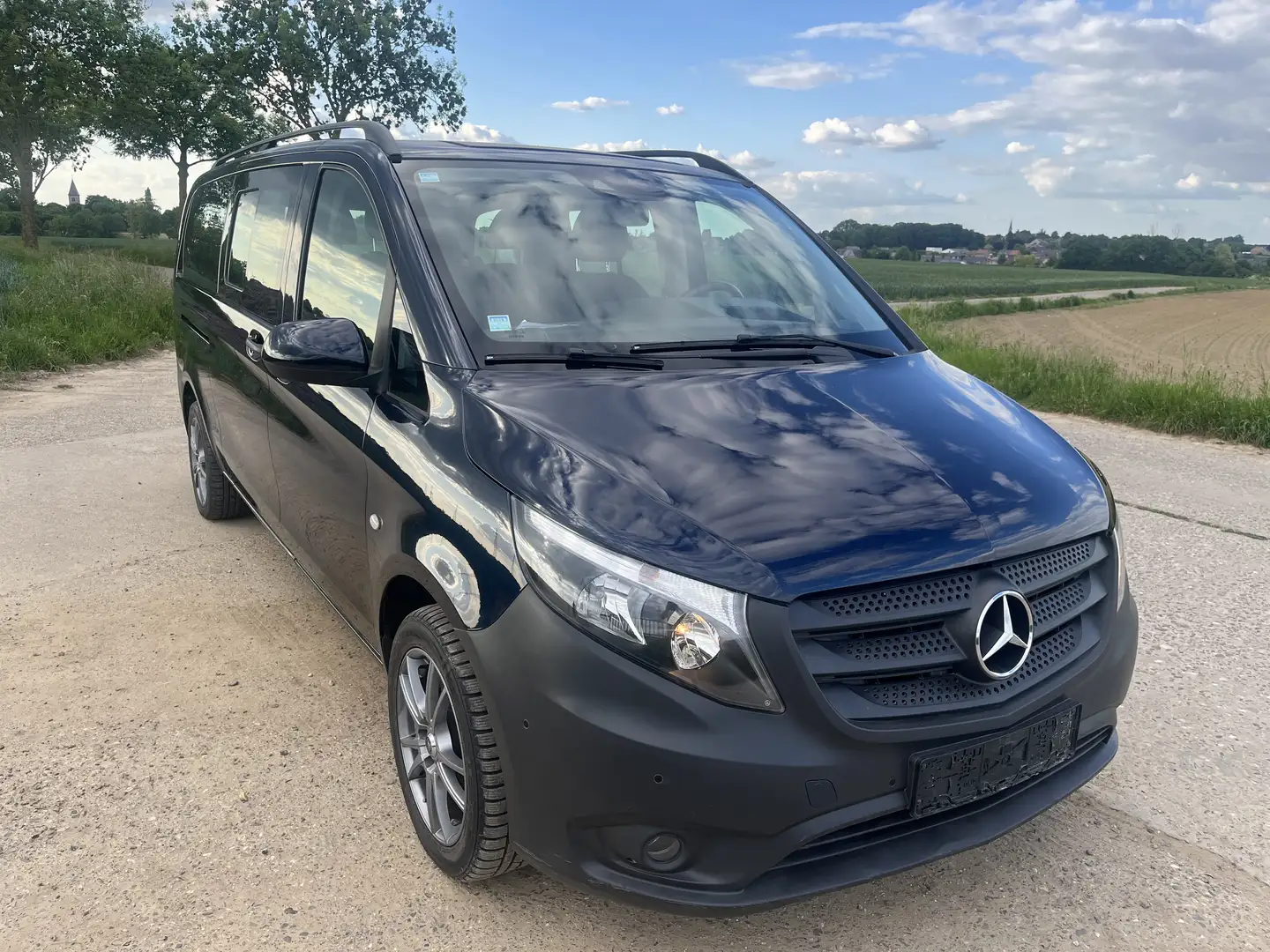 Mercedes-Benz Vito utilitaire 116 CDI 1er propriétaire - 1