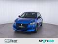 Peugeot 208 e- Allure Pack*SHZ*RFK*PDCh*uvm Blau - thumbnail 1