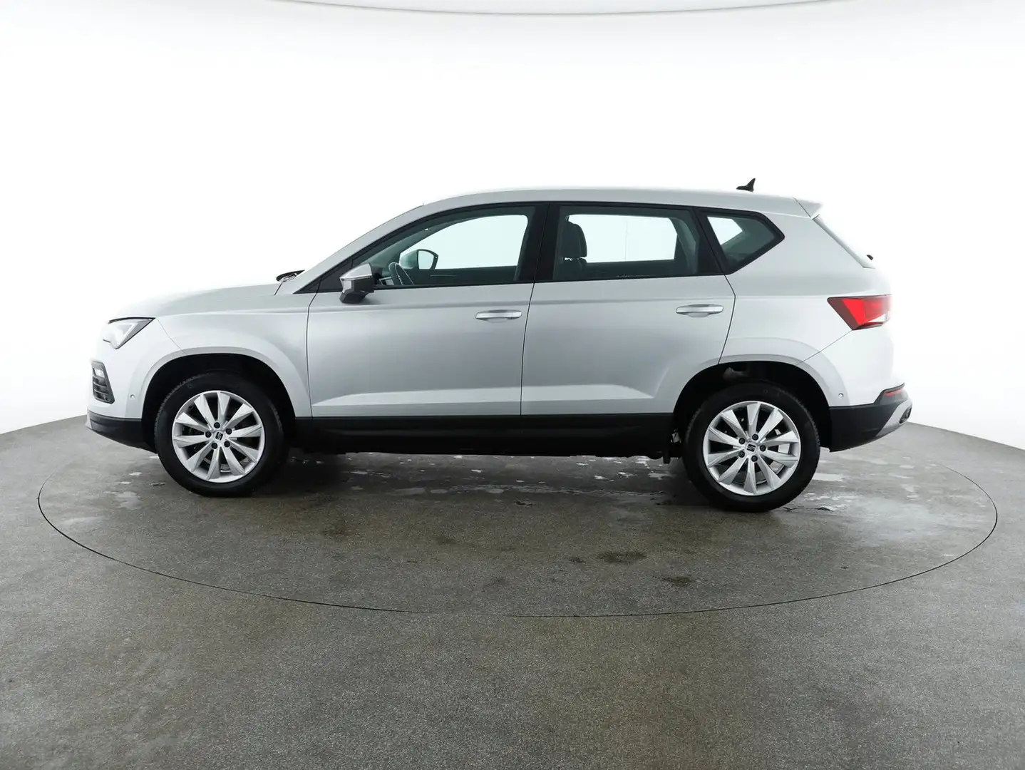 SEAT Ateca Style 2.0 TDI Argintiu - 2