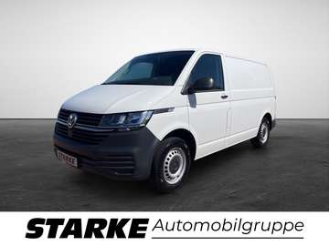 T6.1 2.0 TDI Kasten inkl. Regalsystem