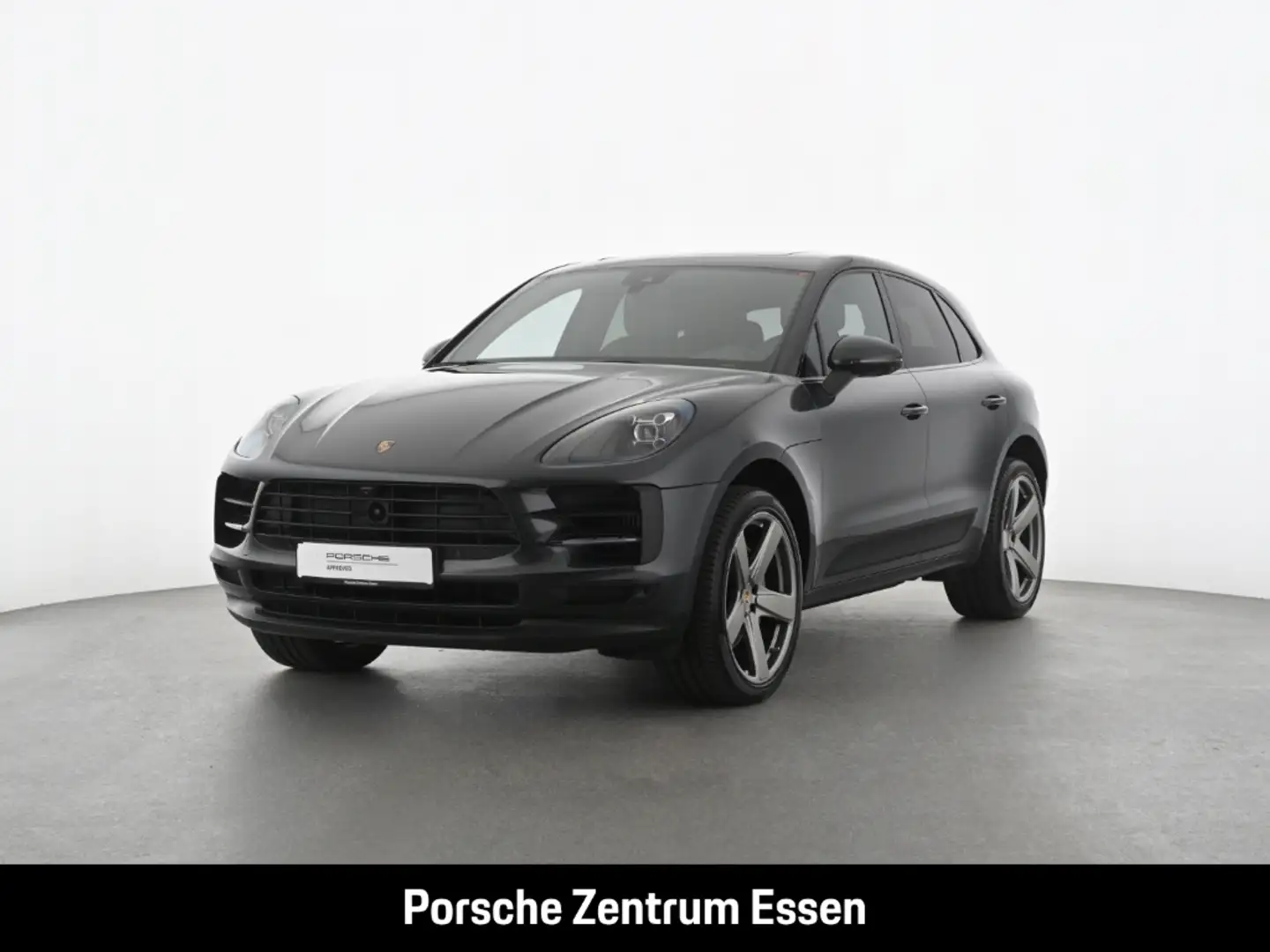 Porsche Macan S / Panorama Privacy-Verglasung Lenkradheizung Gris - 1