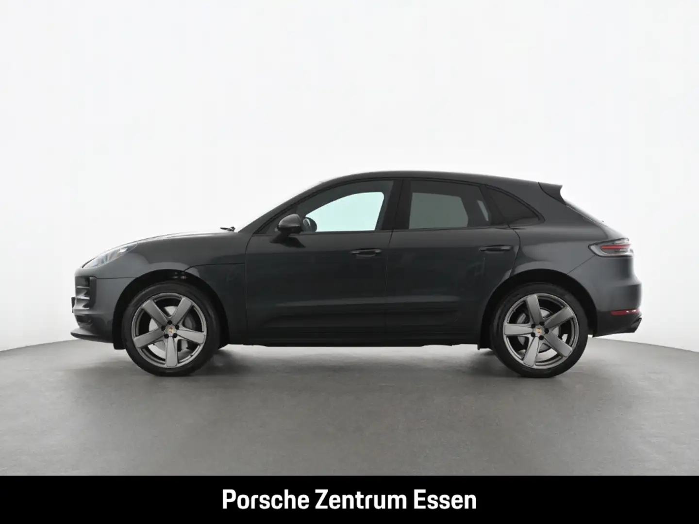 Porsche Macan S / Panorama Privacy-Verglasung Lenkradheizung Gris - 2