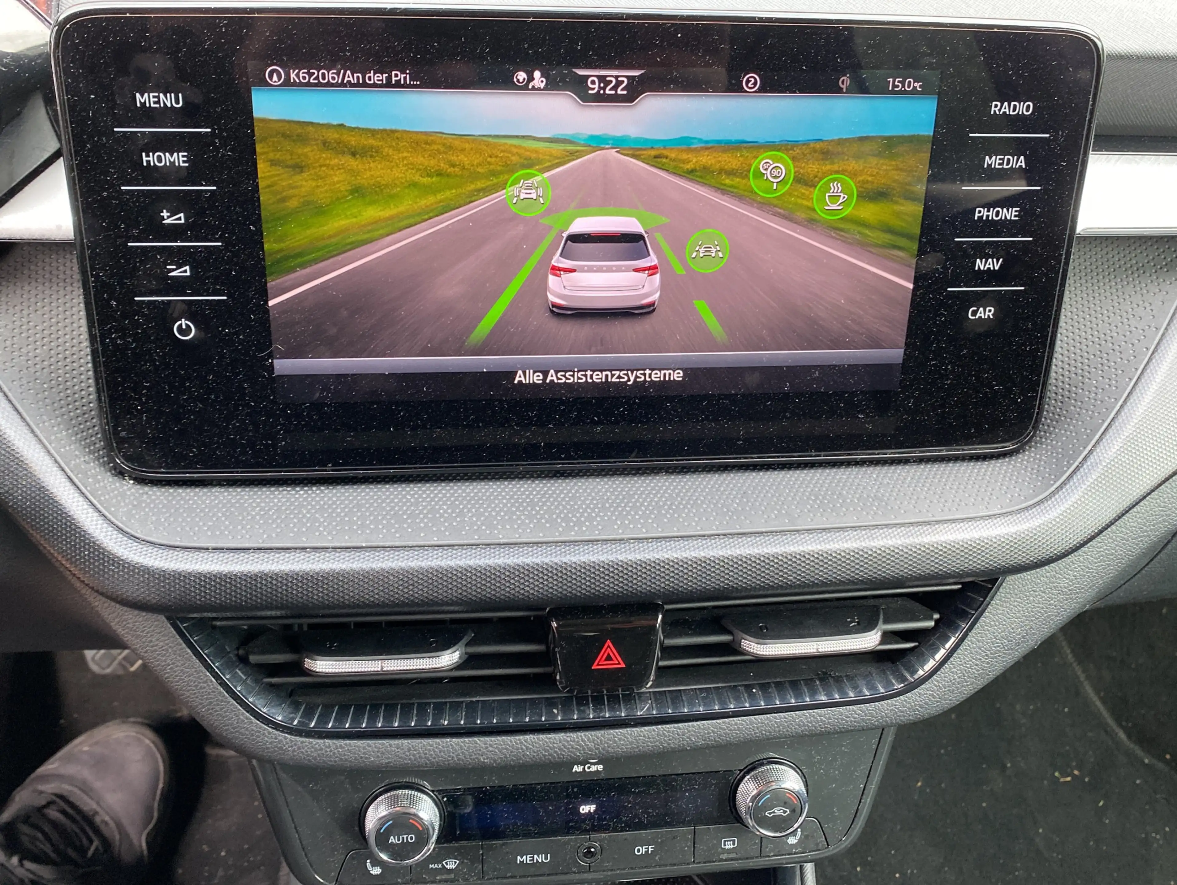 Skoda Fabia 1.0 Ambition*Navi*LED*Kessy*Einparkhilfe — photo 9