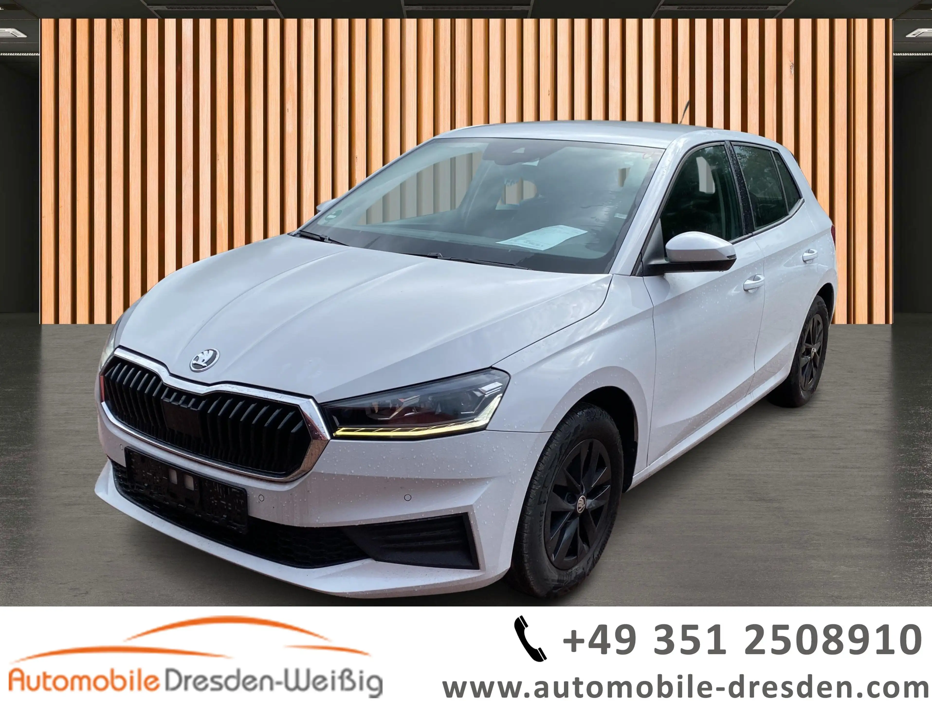 Skoda Fabia 1.0 Ambition*Navi*LED*Kessy*Einparkhilfe