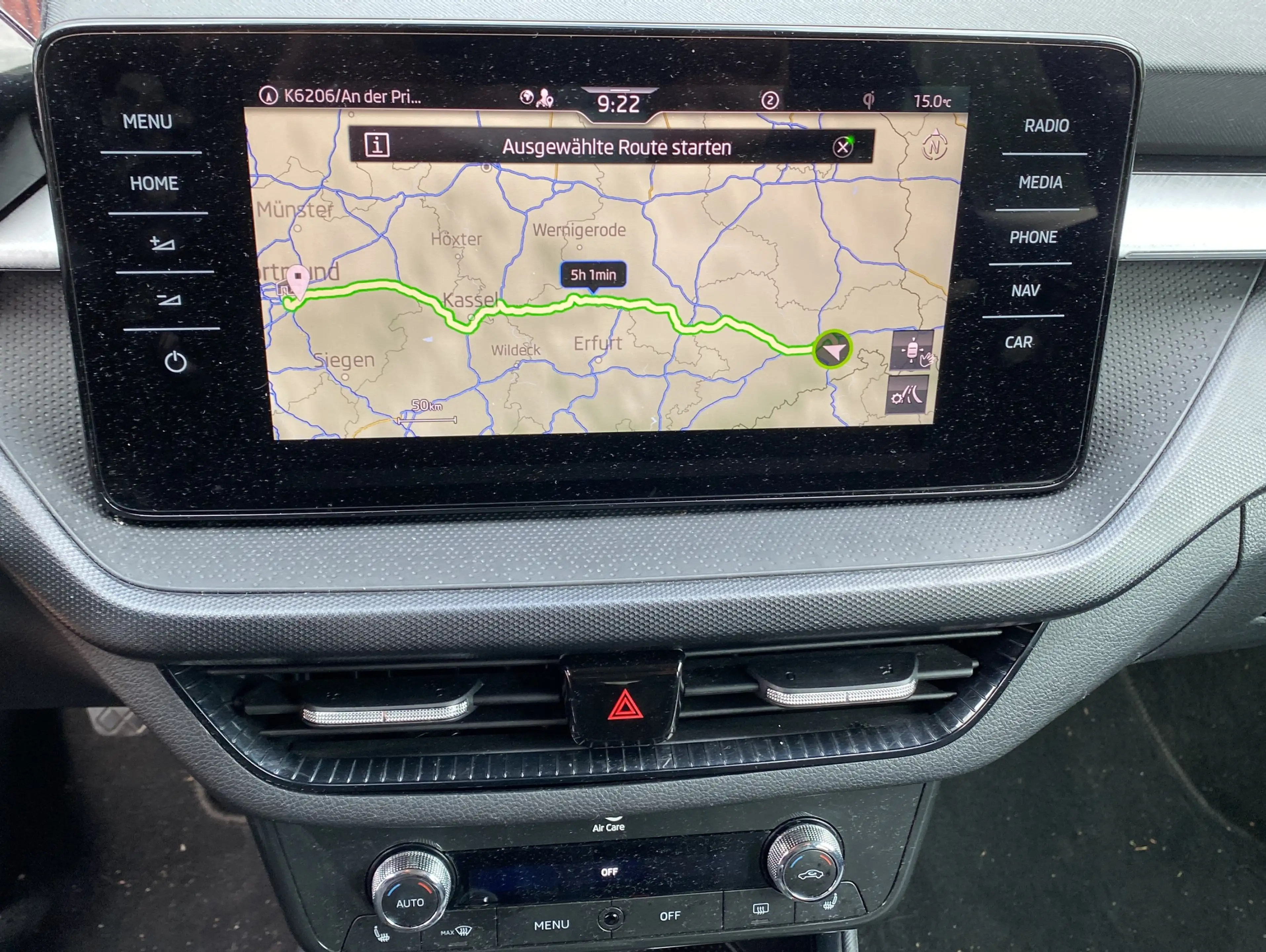 Skoda Fabia 1.0 Ambition*Navi*LED*Kessy*Einparkhilfe — photo 8