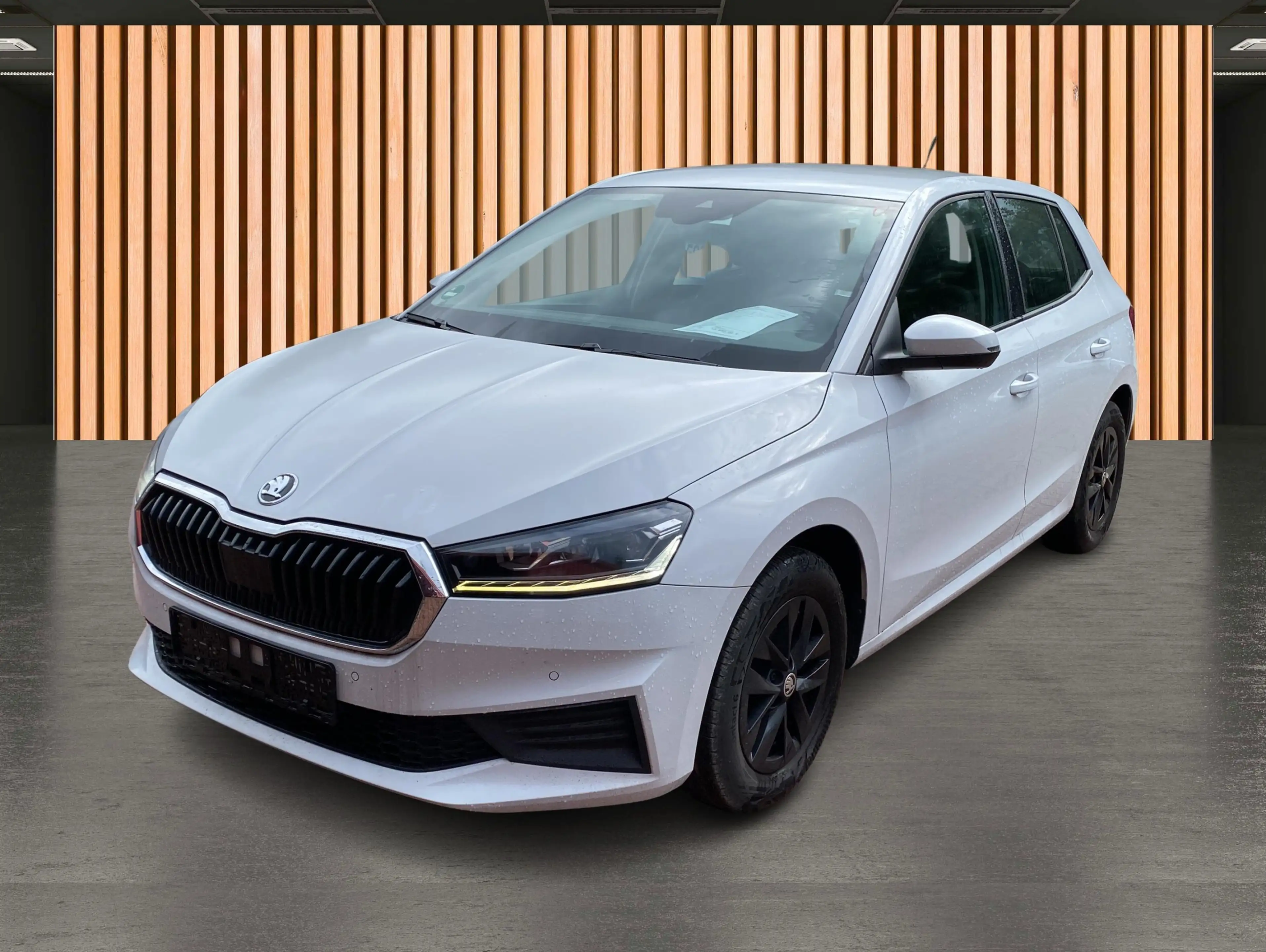 Skoda Fabia 1.0 Ambition*Navi*LED*Kessy*Einparkhilfe — photo 2