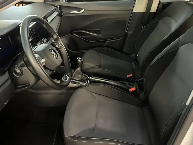 Skoda Fabia view 15