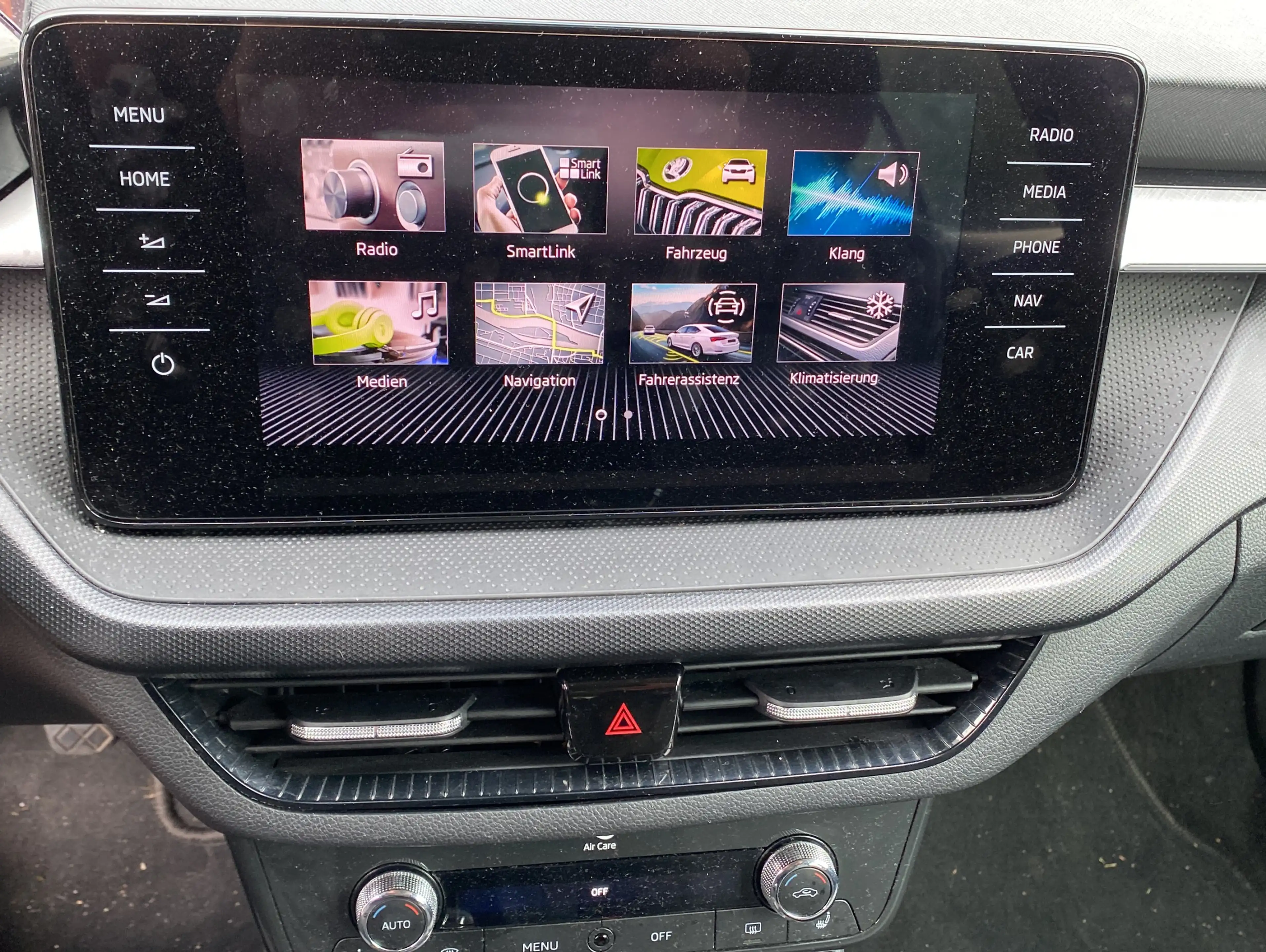 Skoda Fabia 1.0 Ambition*Navi*LED*Kessy*Einparkhilfe — photo 6