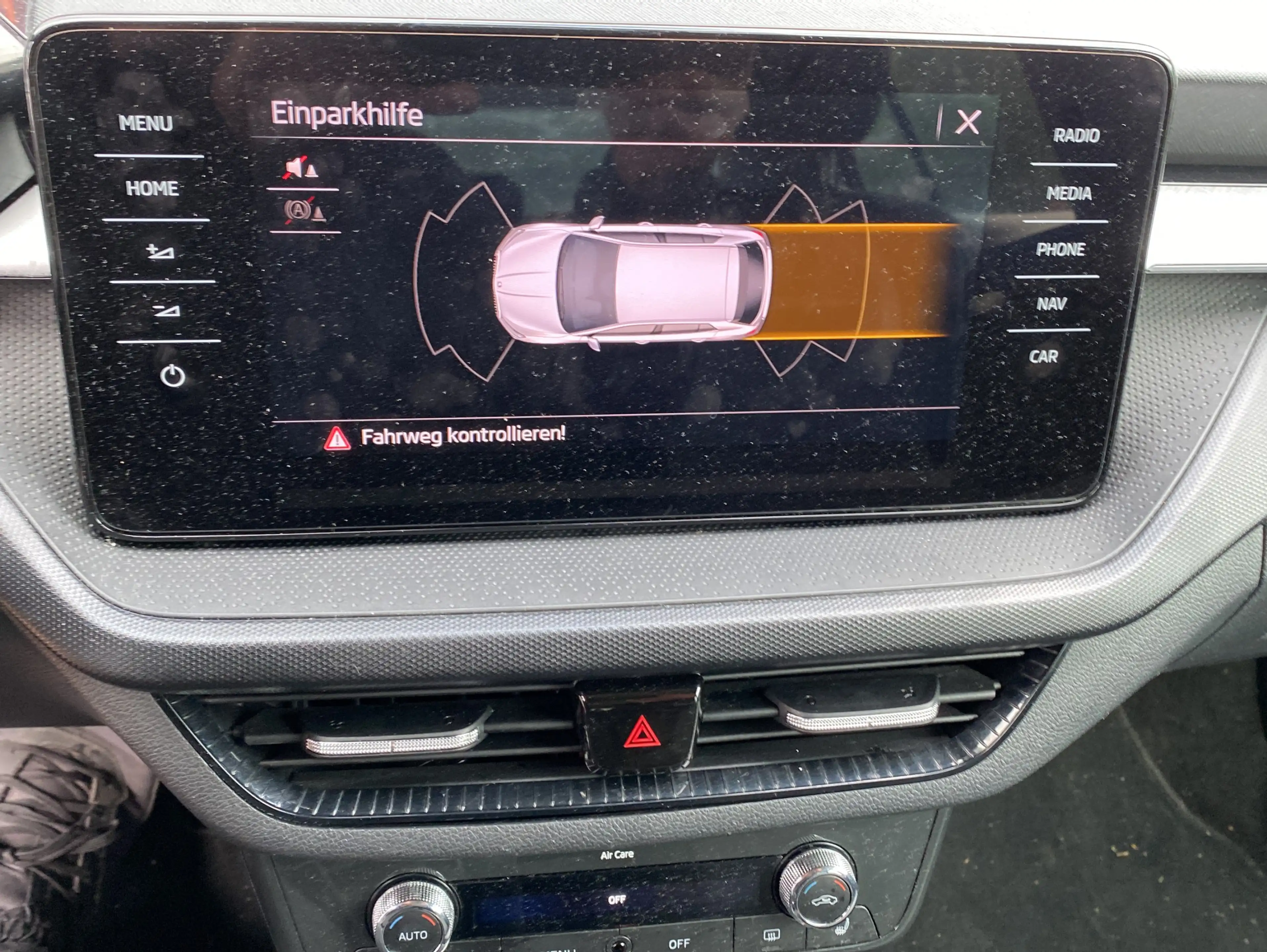 Skoda Fabia 1.0 Ambition*Navi*LED*Kessy*Einparkhilfe — photo 7