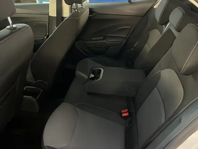 Skoda Fabia view 14