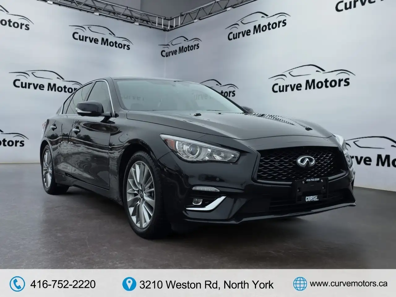 2021 Infiniti Q50