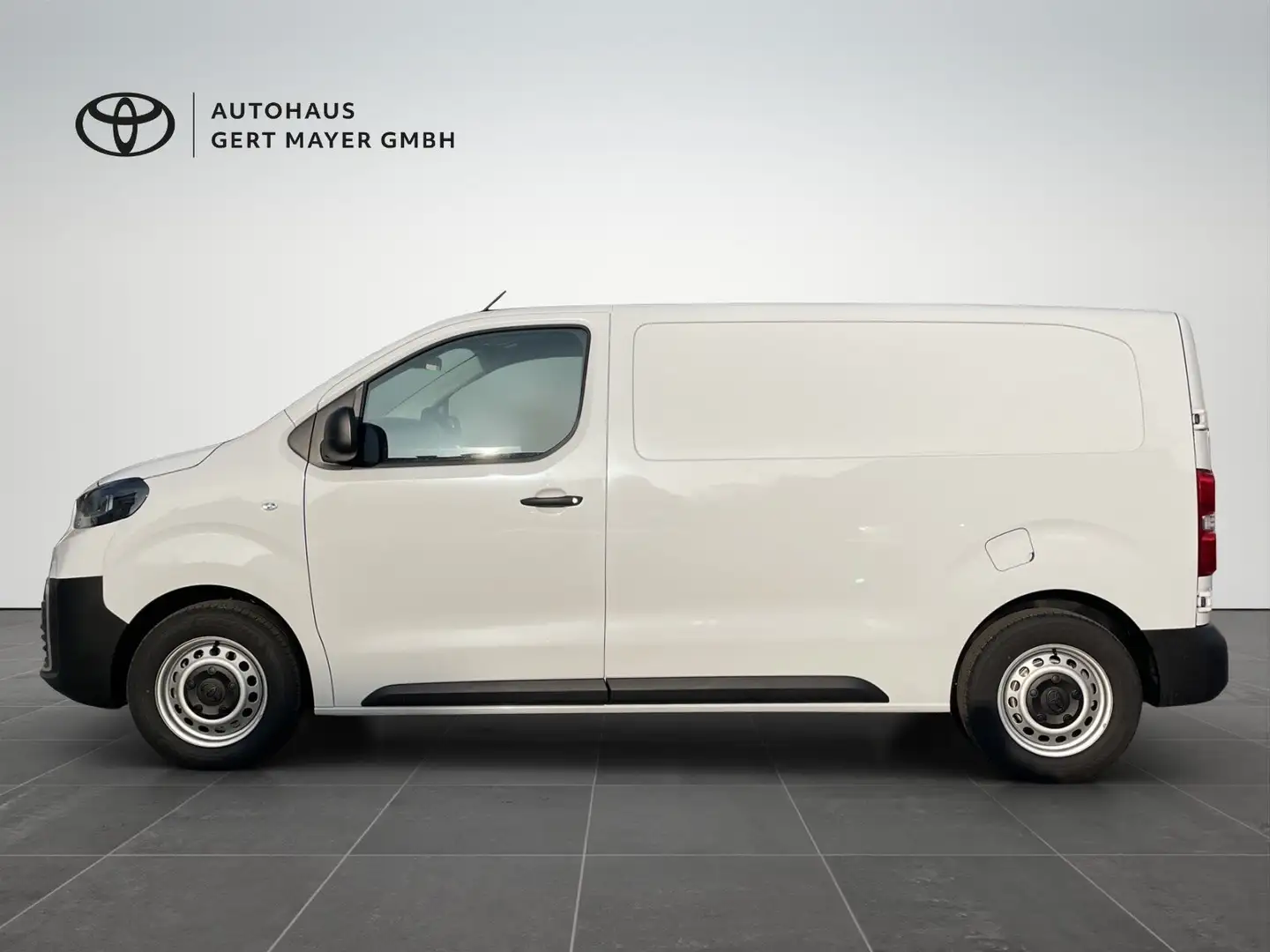 Toyota Proace L1 Kasten ProWork Weiß - 2