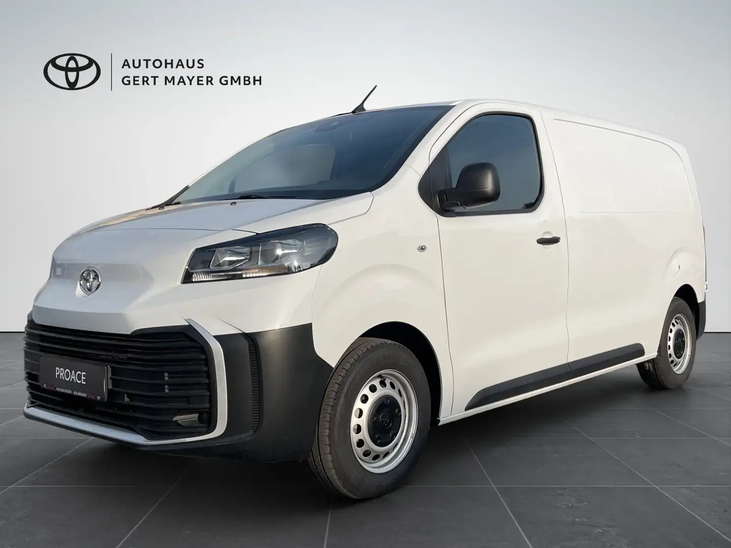 Toyota Proace L1 Kasten ProWork Weiß - 1