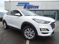 Hyundai TUCSON 1.6 Trend 2 WD AHK, Sitzheizung, Tempomat White - thumbnail 1