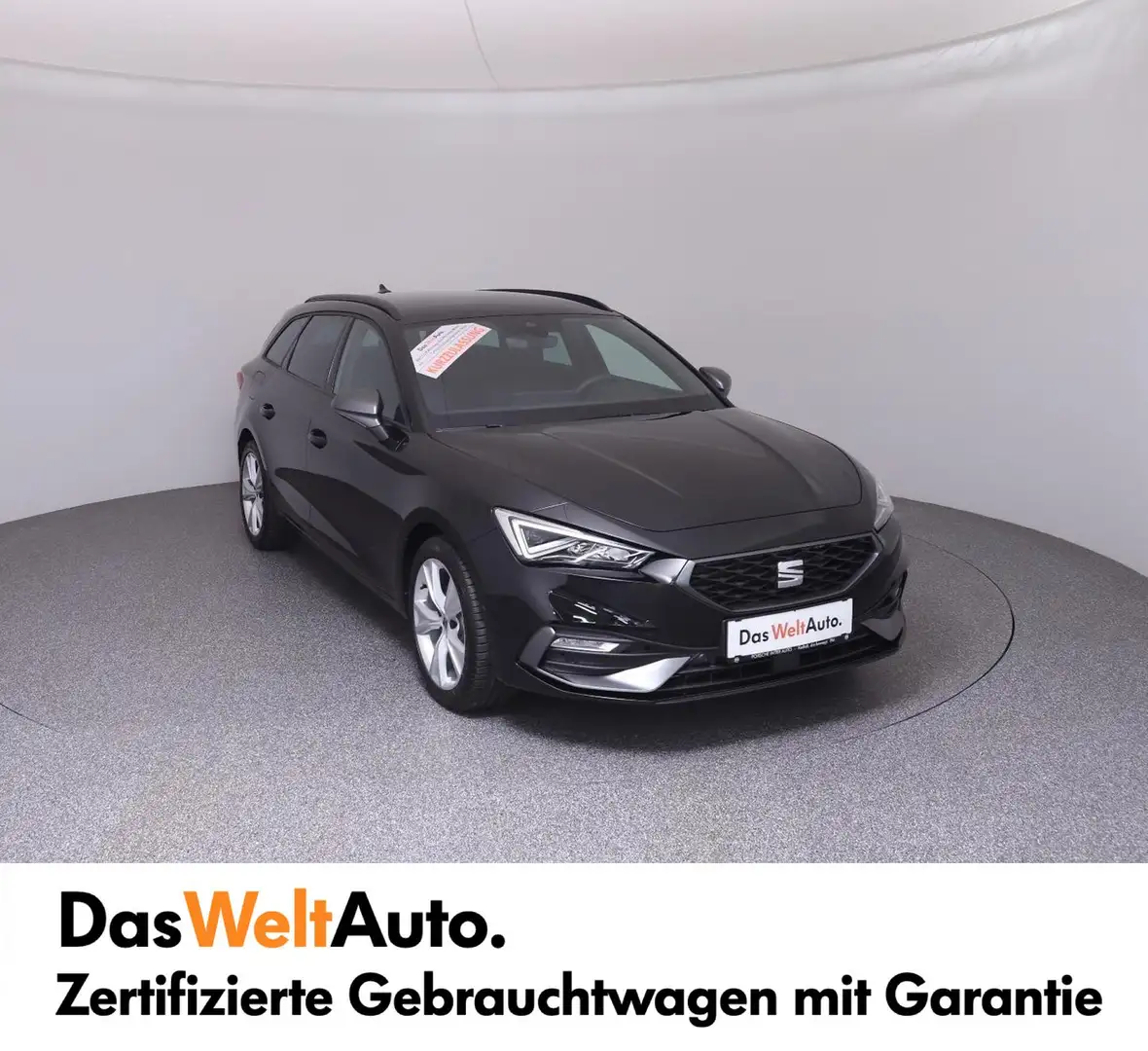 SEAT Leon FR 2.0 TDI 115 PS Noir - 2