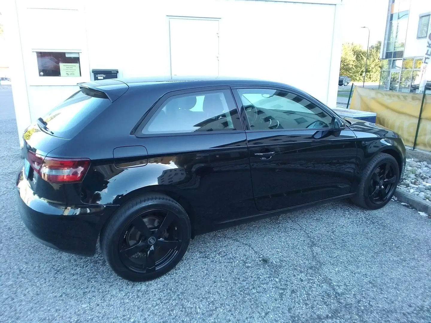 Audi A3 A3 1,4 TFSI Ambition S-tronic Ambition Noir - 2