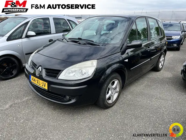 Renault Scenic 1.6-16V Business Line Clima, cruise, trekhaak