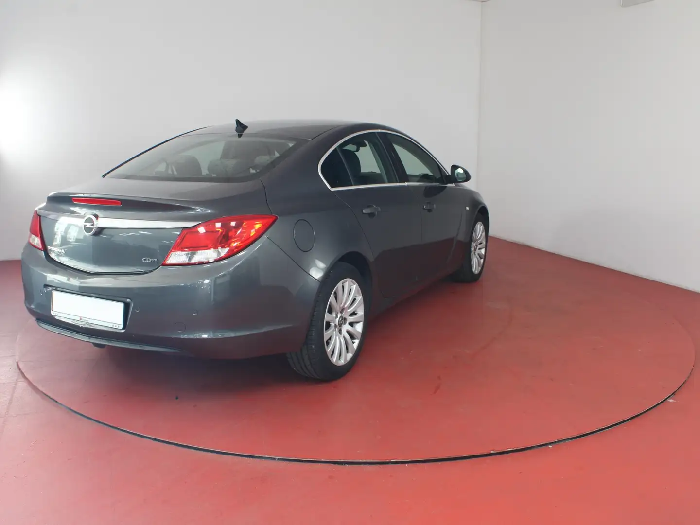 Opel Insignia 2.0 CDTI TÜV bis 11.2025 Navi Einparkhilfe Silber - 2