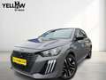 Peugeot 208 Allure / Hybrid / E-DSC6 Grau - thumbnail 1