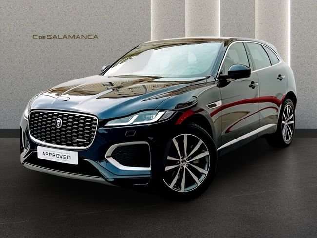 Jaguar F-Pace 2.0D I4 204PS AWD Auto MHEV R-Dynamic S - foto 1