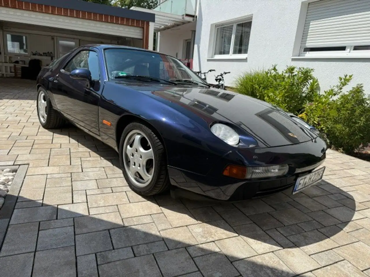 Porsche 928 GTS, foto 7