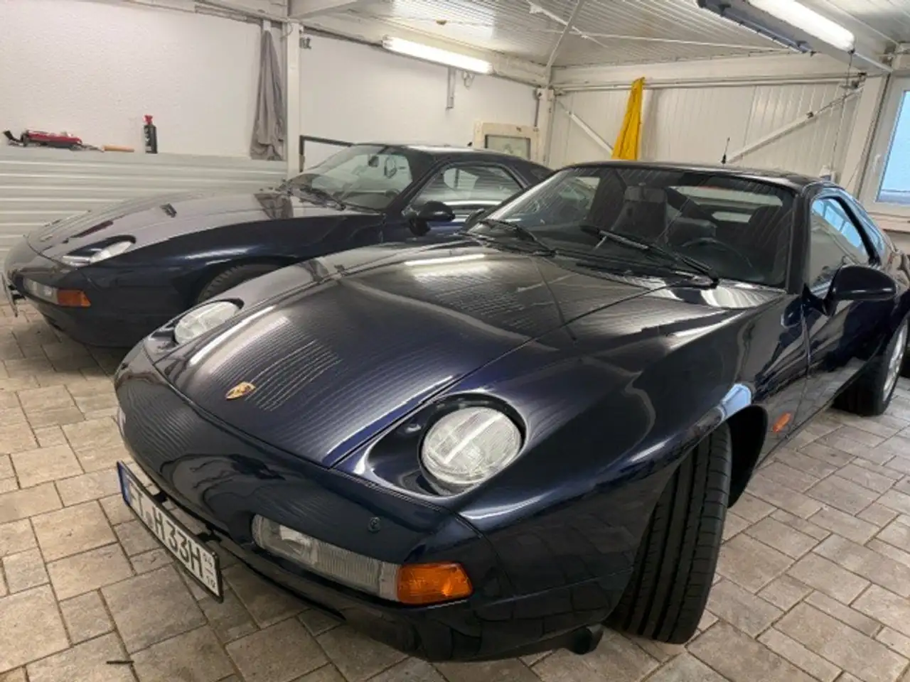 Porsche 928 GTS, foto 2