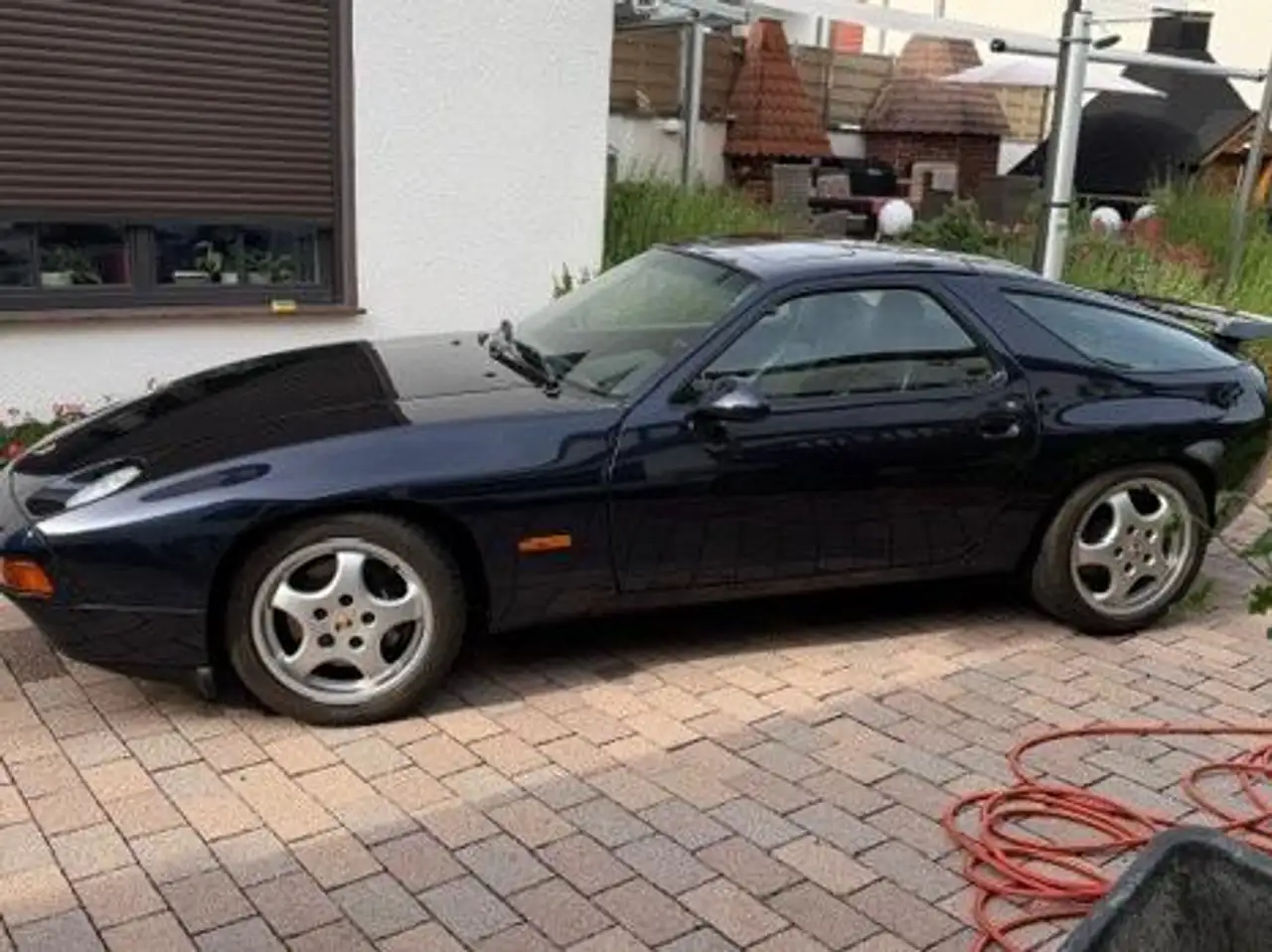 Porsche 928 GTS, foto 3