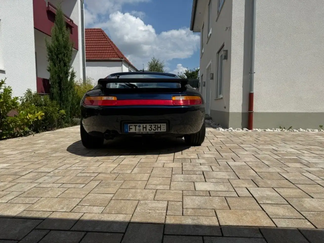 Porsche 928 GTS, foto 5