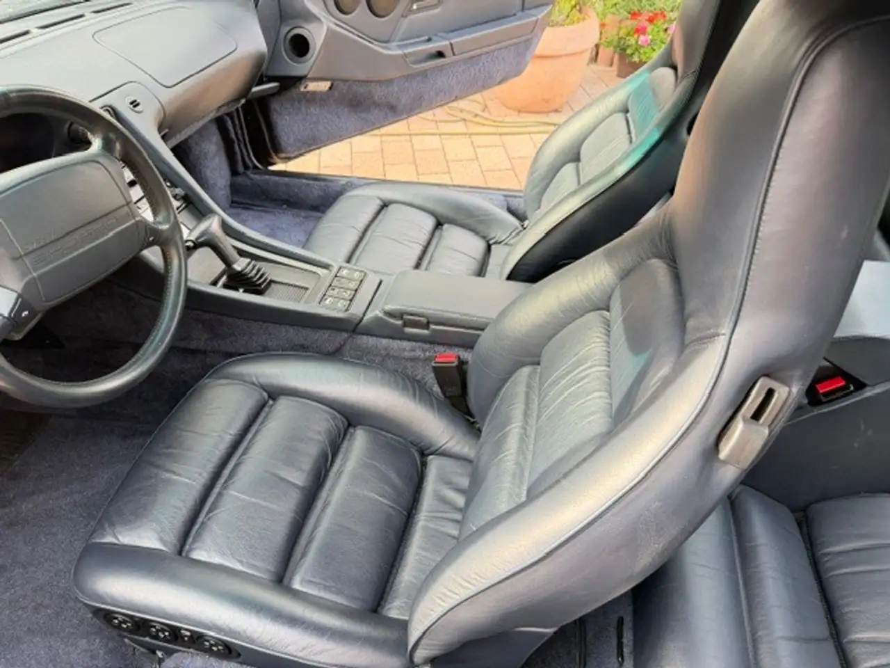 Porsche 928 GTS, foto 9