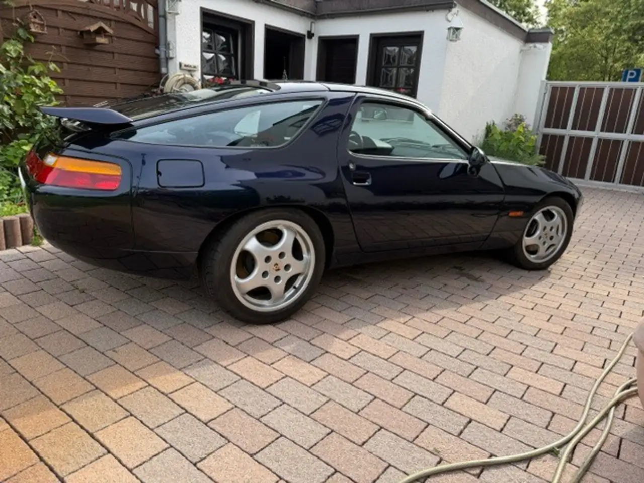 Porsche 928 GTS, foto 6