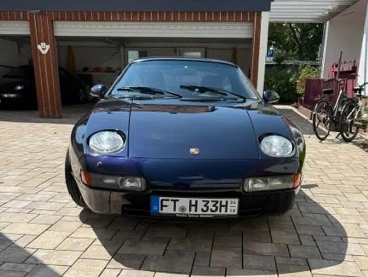 Porsche 928 GTS, foto 8