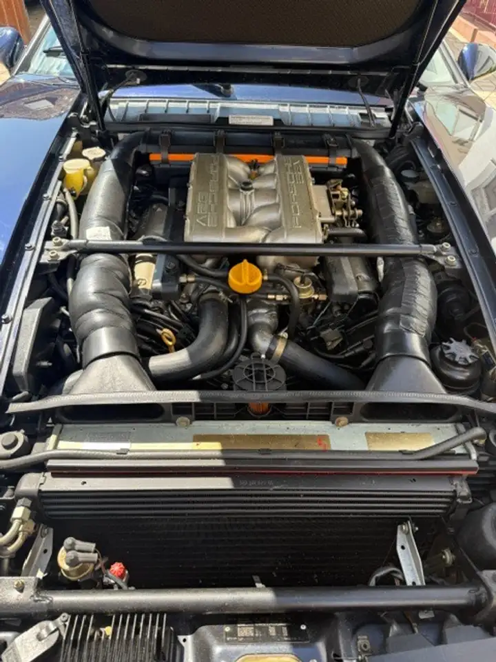 Porsche 928 GTS, foto 12